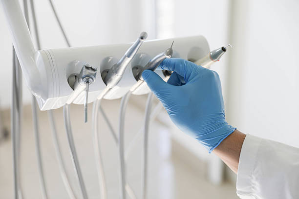Professional Emergency Dentist technician working in Chamberlain, SD